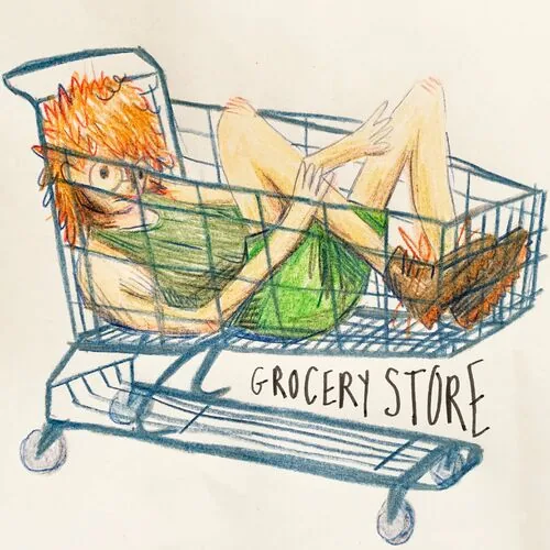 دانلود آهنگ Grocery Store از Cavetown