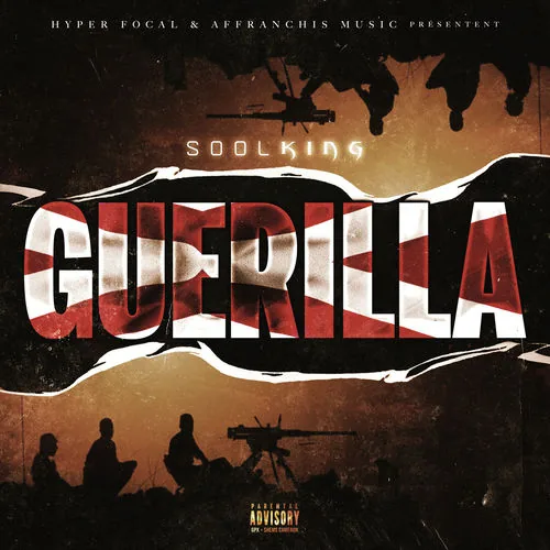 دانلود آهنگ Guerilla از Soolking