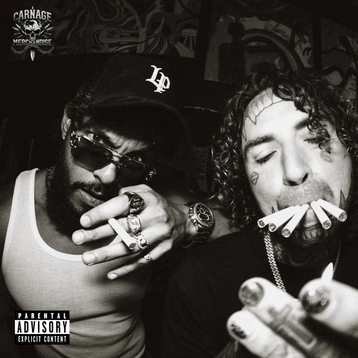 دانلود آهنگ HEX MY ENEMIES (CUTDWN Remix) از Caskey
