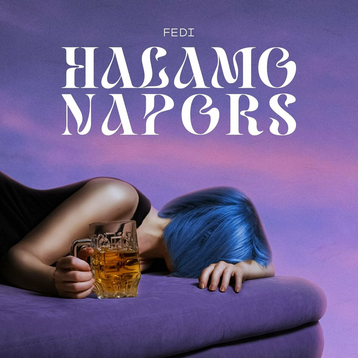 دانلود آهنگ Halamo Napors از فدی