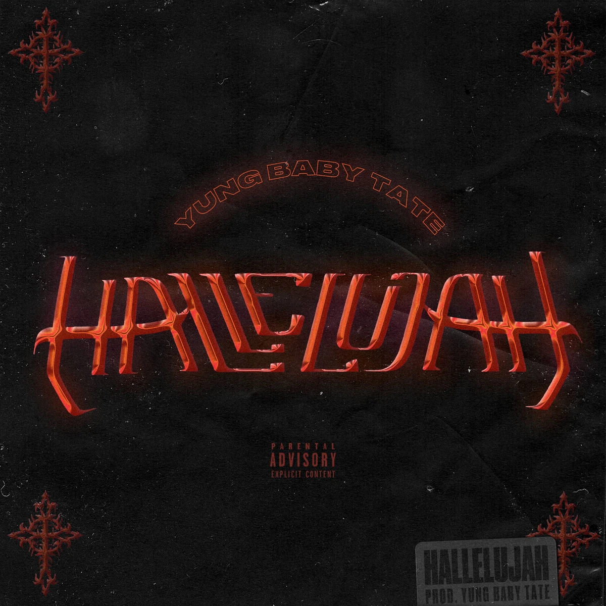دانلود آهنگ Hallelujah از Baby Tate