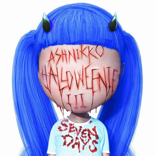 دانلود آهنگ Halloweenie III: Seven Days از Ashnikko