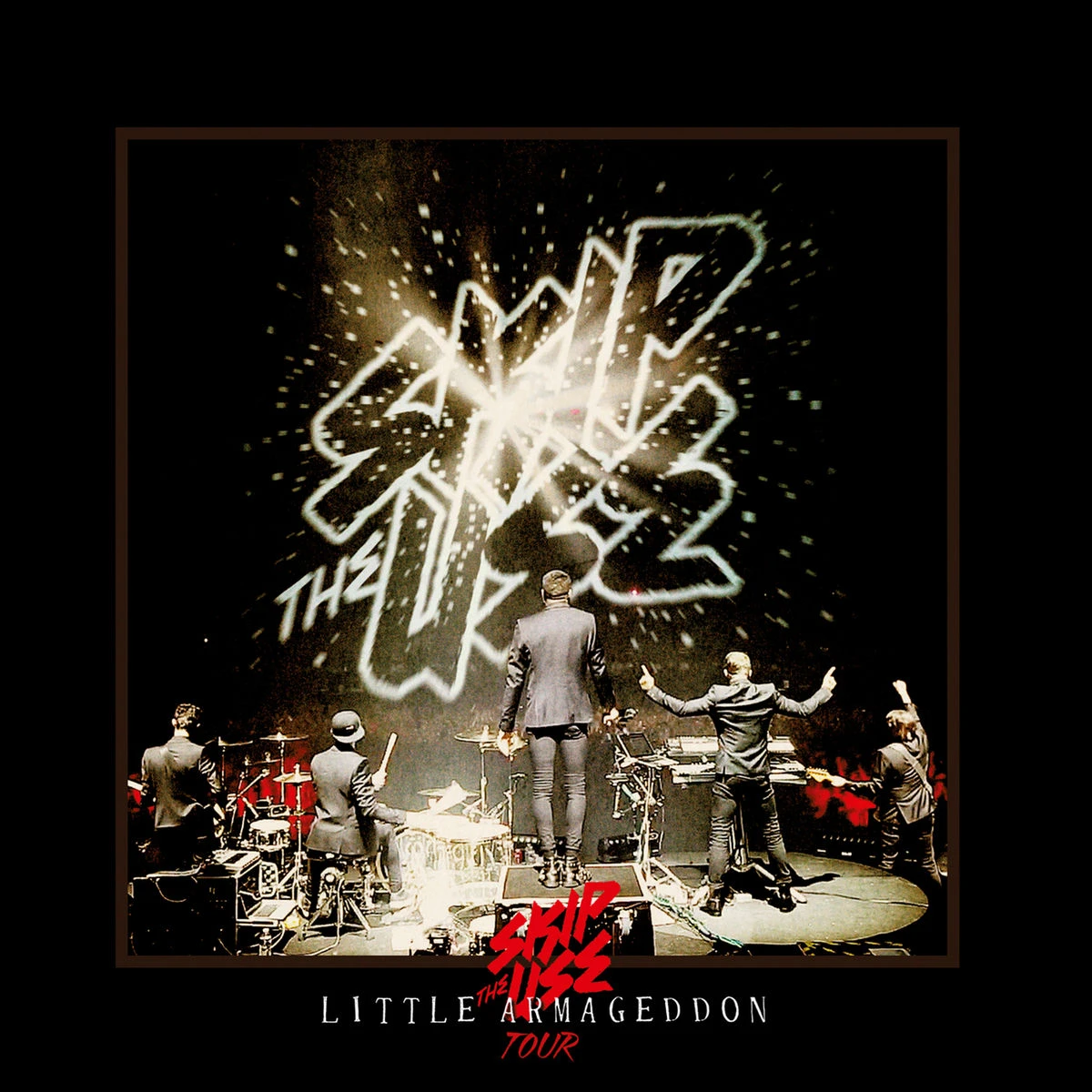 دانلود آهنگ Harry Poppers 2 (Live) از Skip the Use