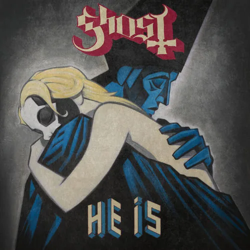 دانلود آهنگ He Is از Ghost