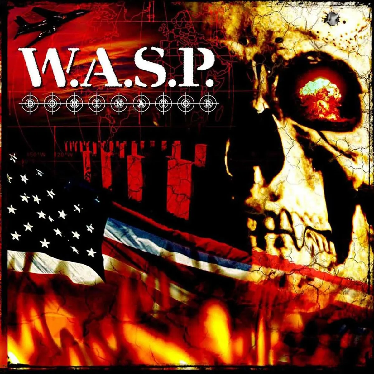 دانلود آهنگ Heaven's Blessed از W.A.S.P.