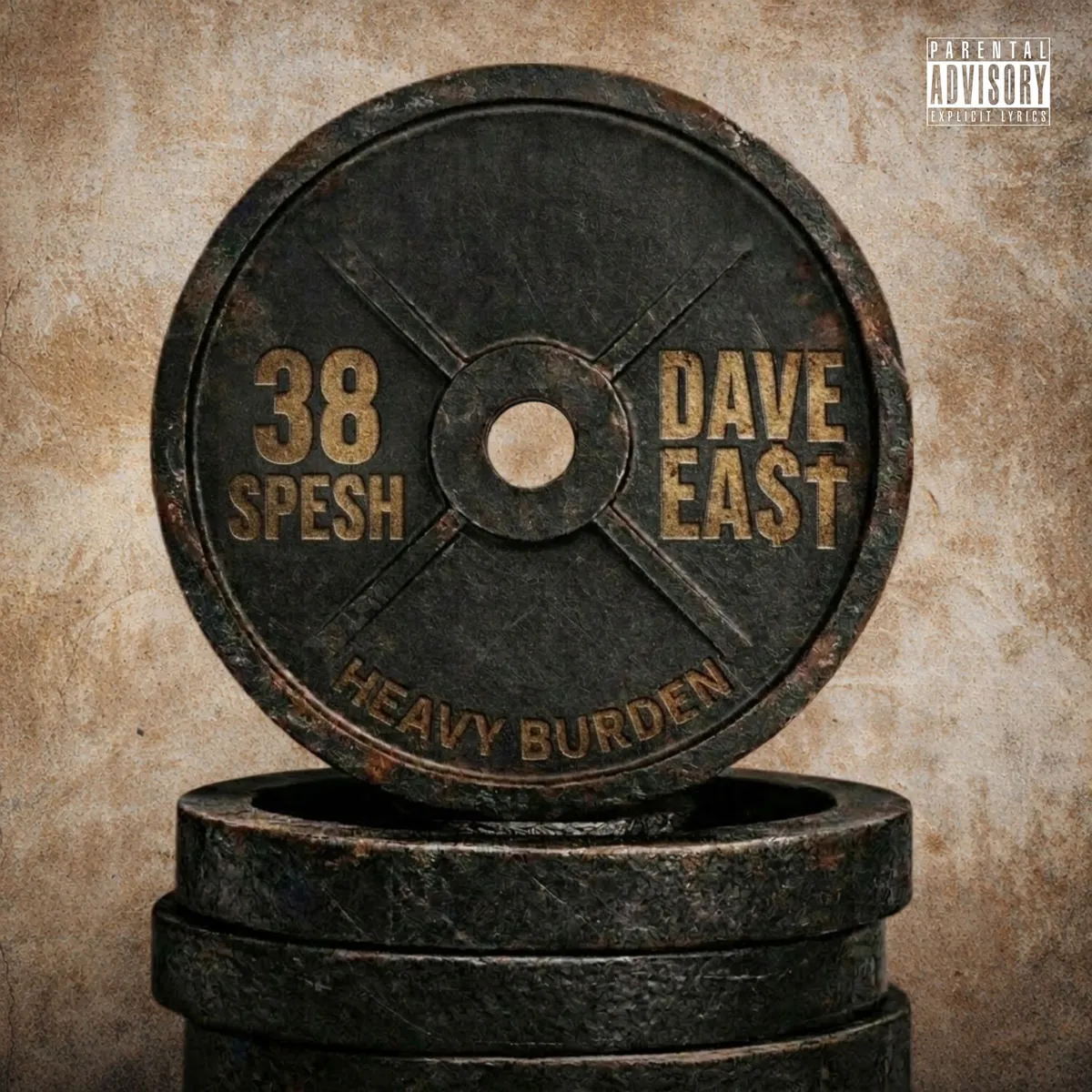 دانلود آهنگ Heavy Burden از 38 Spesh