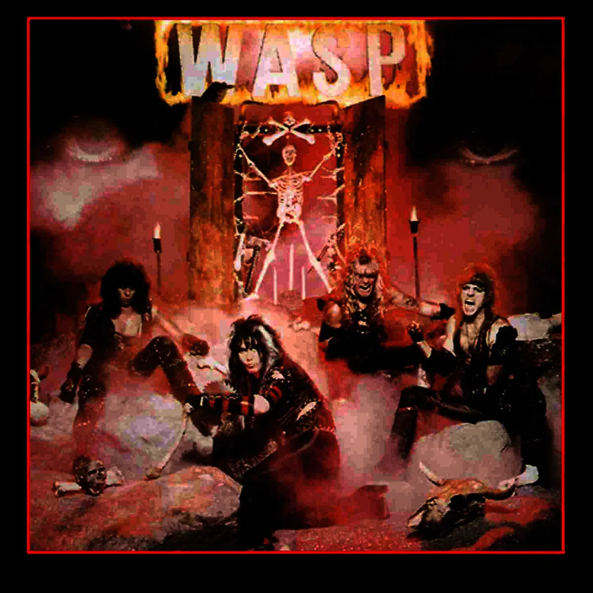دانلود آهنگ Hellion از W.A.S.P.