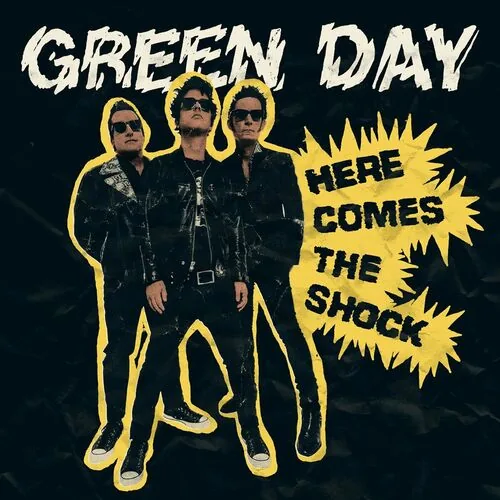 دانلود آهنگ Here Comes The Shock از Green Day