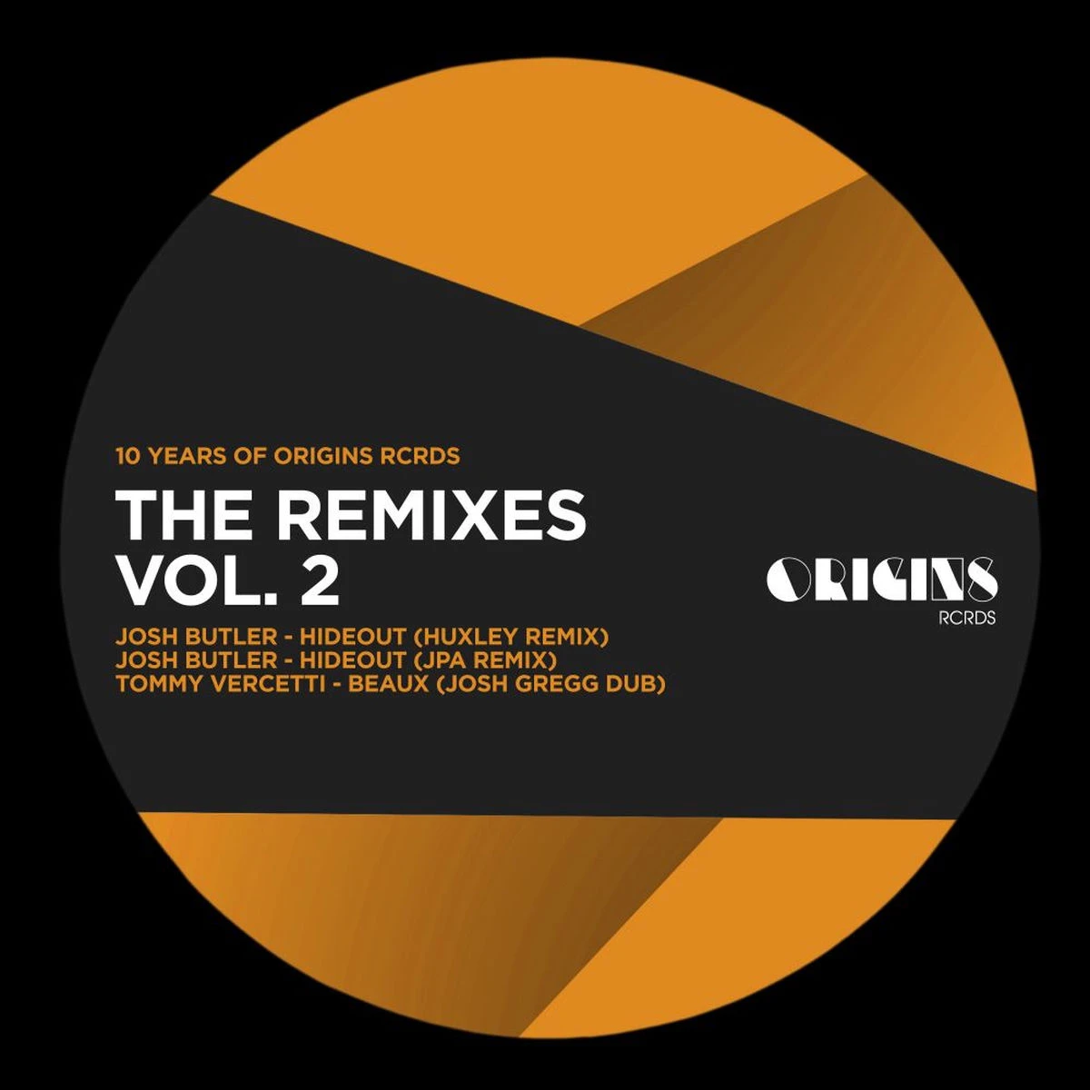 دانلود آهنگ Hideout (Huxley Remix) از Josh Butler