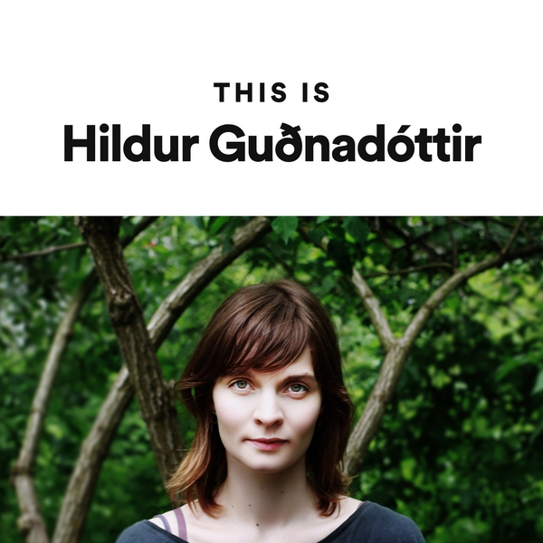 This is Hildur Gudnadottir