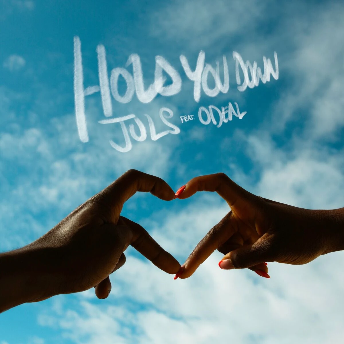 دانلود آهنگ Hold You Down از Odeal