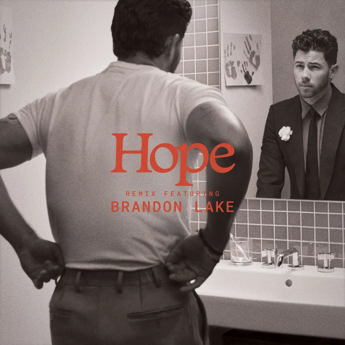 دانلود آهنگ Hope (Remix) از Nick Jonas