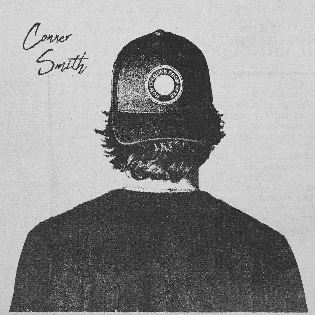 دانلود آهنگ How It Looks From Here از Conner Smith