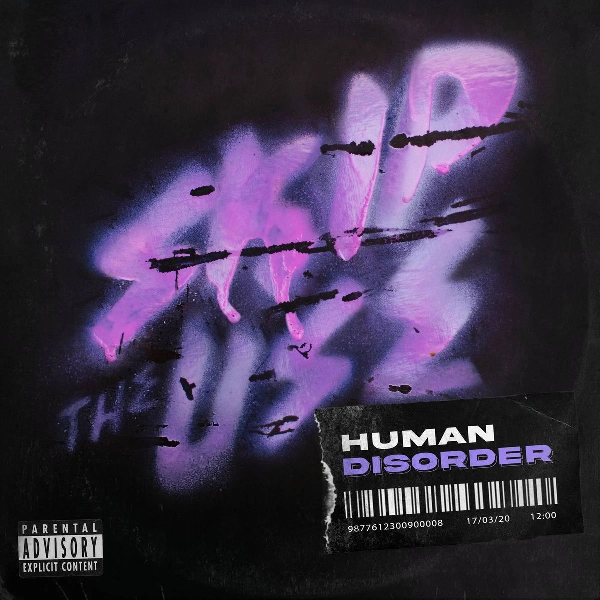 دانلود آهنگ Human Disorder از Skip the Use