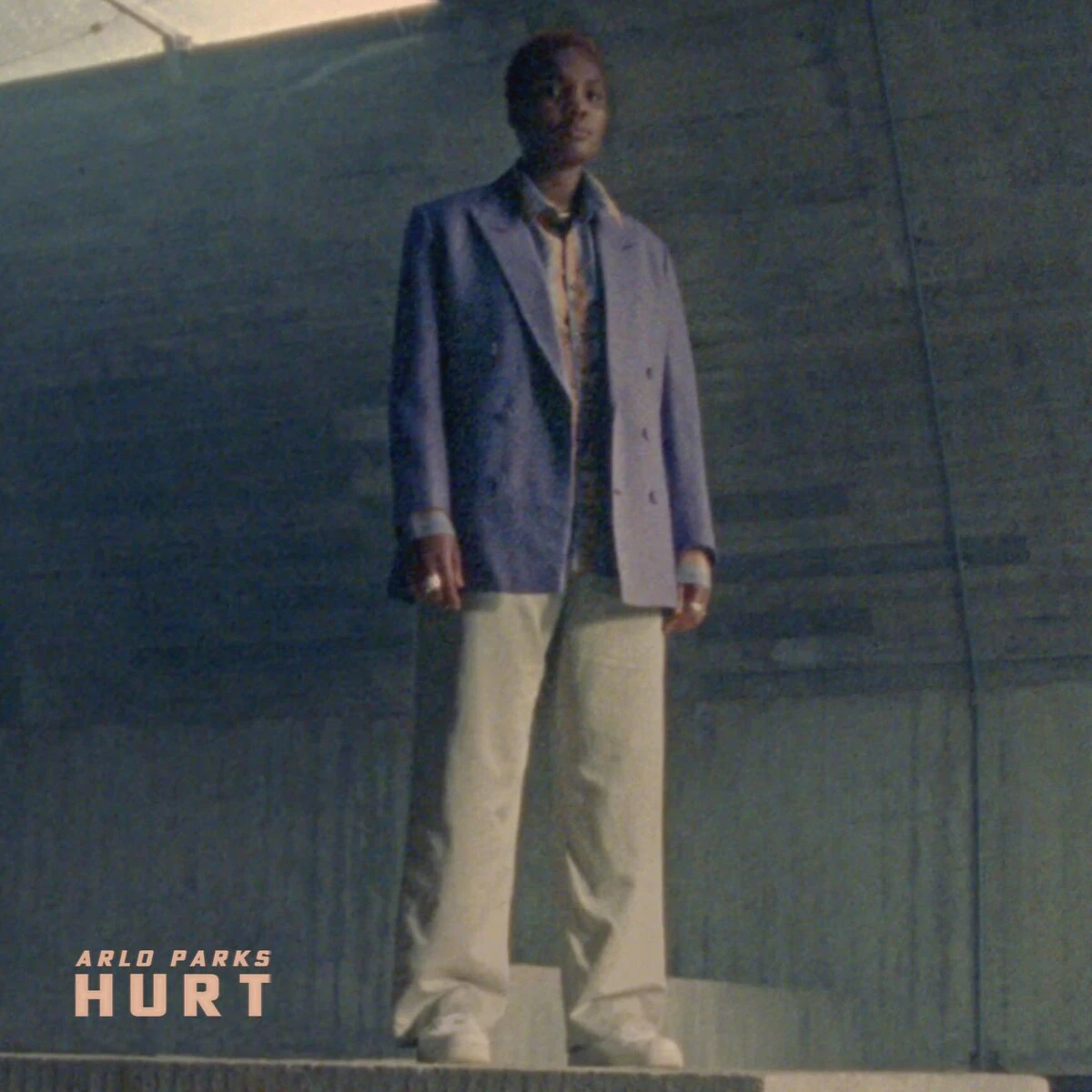 دانلود آهنگ Hurt از Arlo Parks