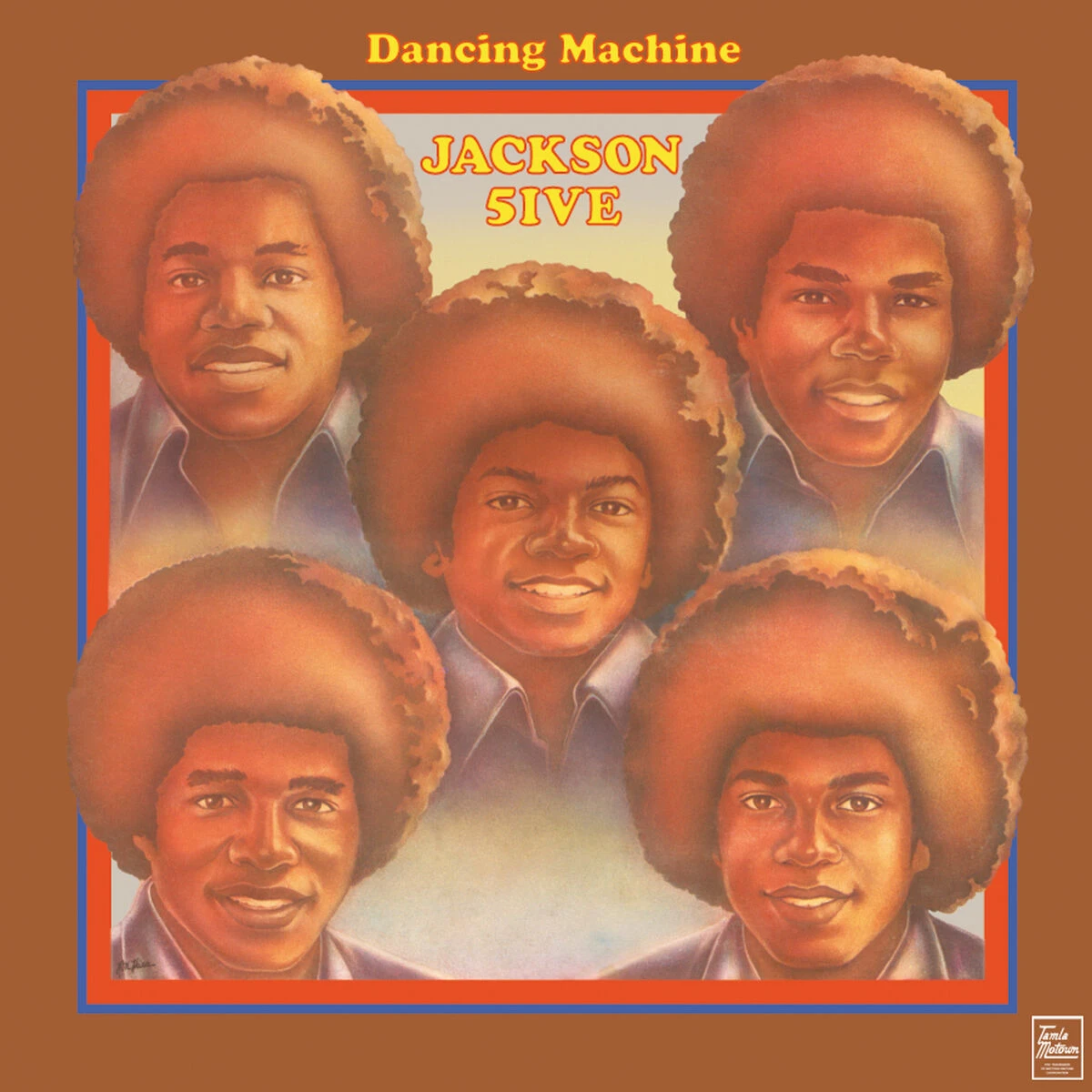 دانلود آهنگ I Am Love از Jackson 5