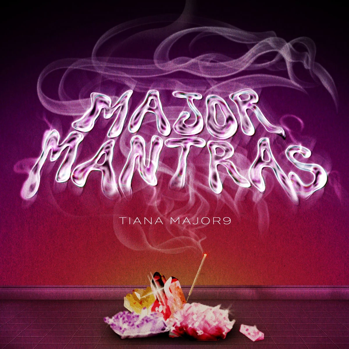 دانلود آهنگ I Am Strong از Tiana Major9