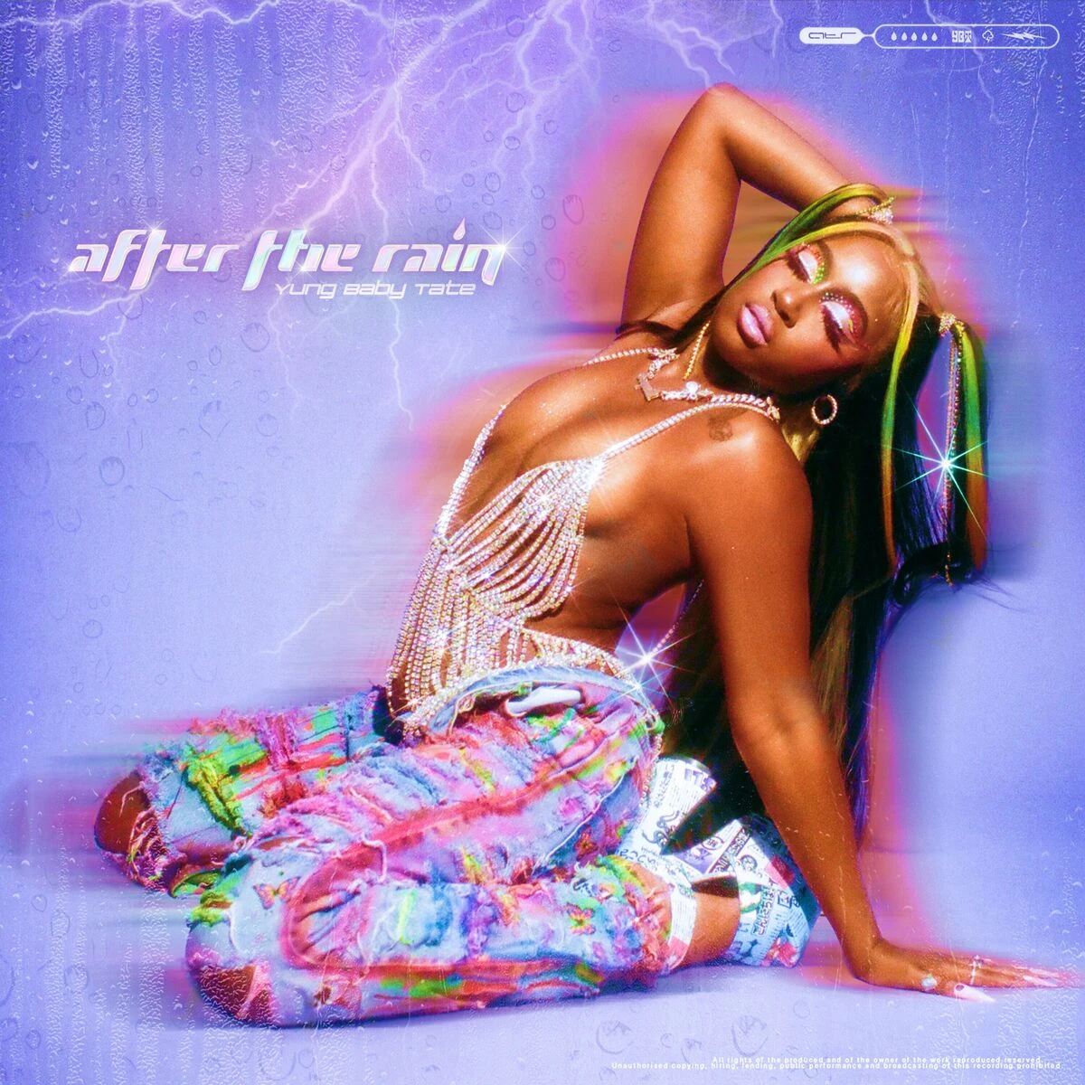 دانلود آهنگ I Am (feat. Flo Milli) از Flo Milli