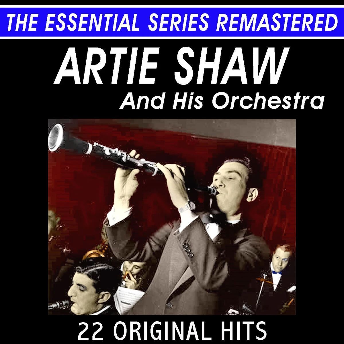 دانلود آهنگ I Can't Give You Anything but Love (Live) از Artie Shaw
