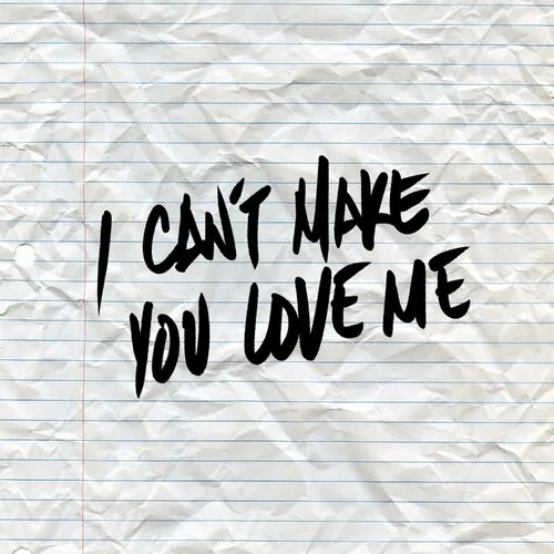 دانلود آهنگ I Can't Make You Love Me از Teddy Swims