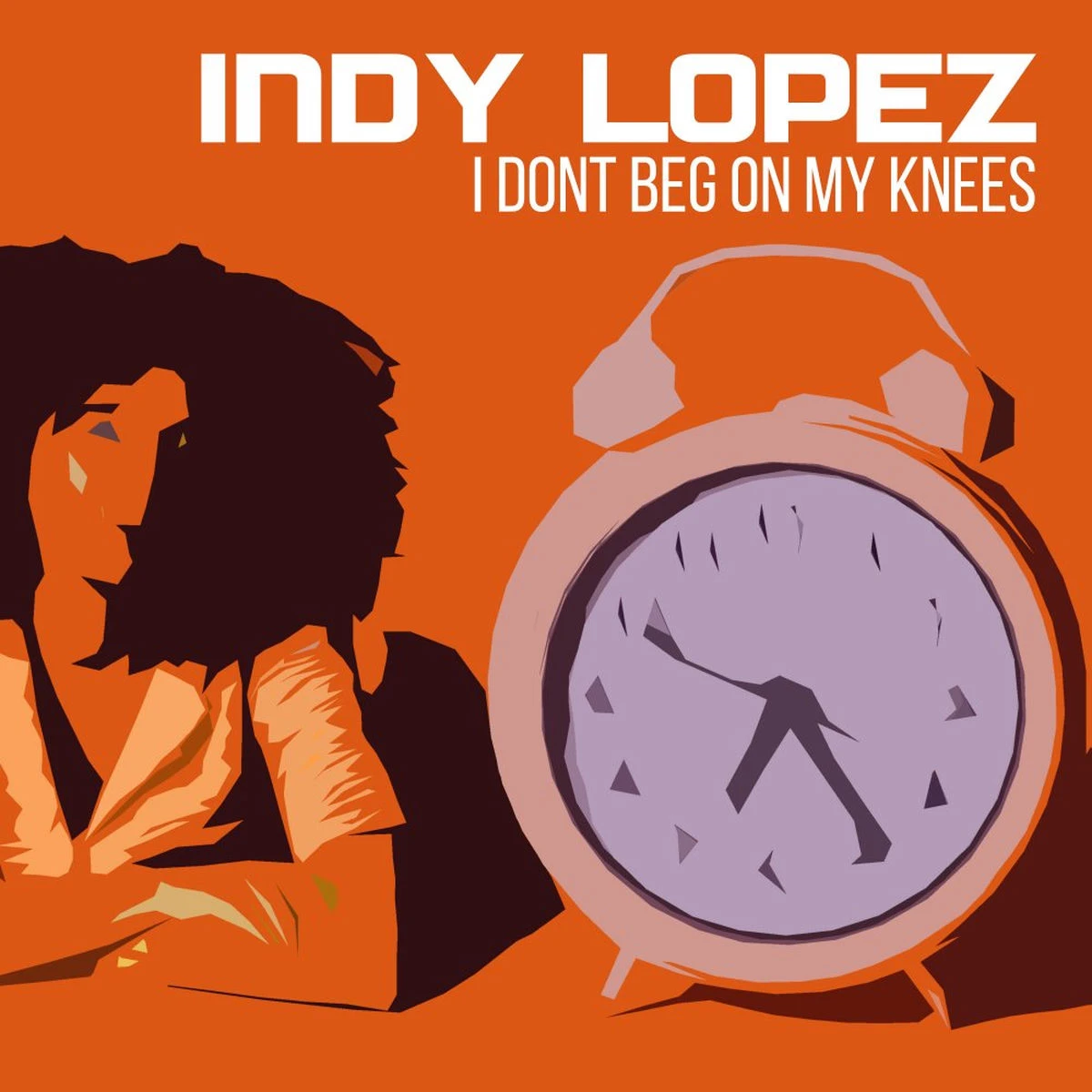 دانلود آهنگ I Don't Beg On My Knees از Indy Lopez