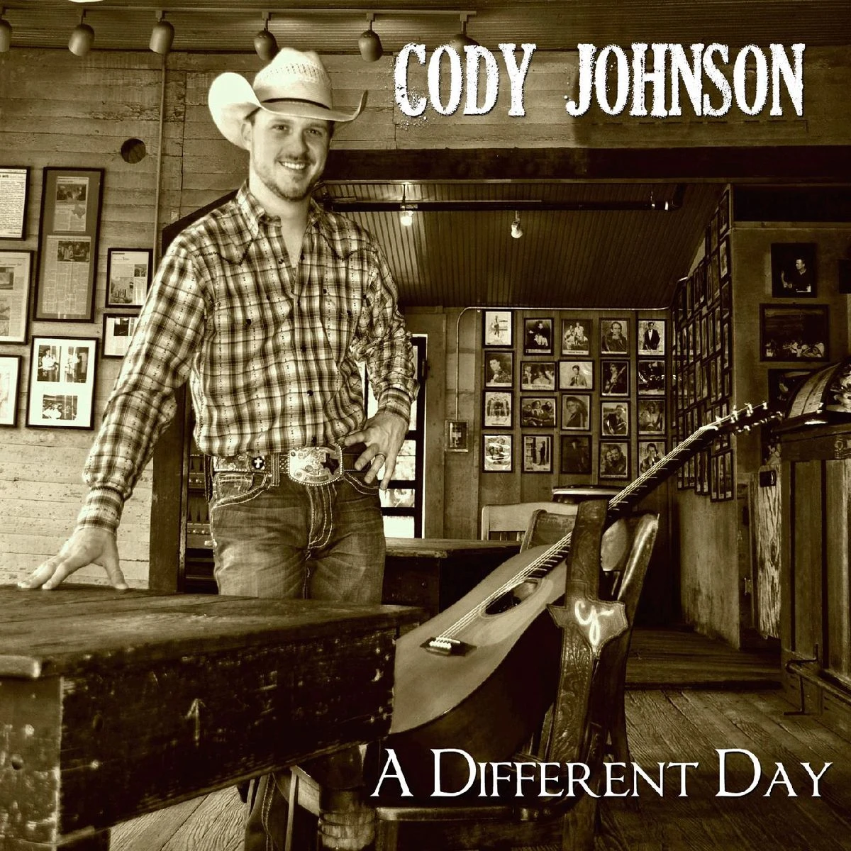 دانلود آهنگ I Don't Care About You از Cody Johnson