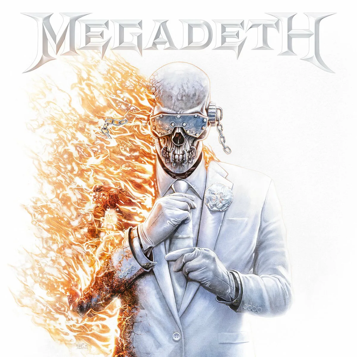 دانلود آهنگ I Don't Care از Megadeth