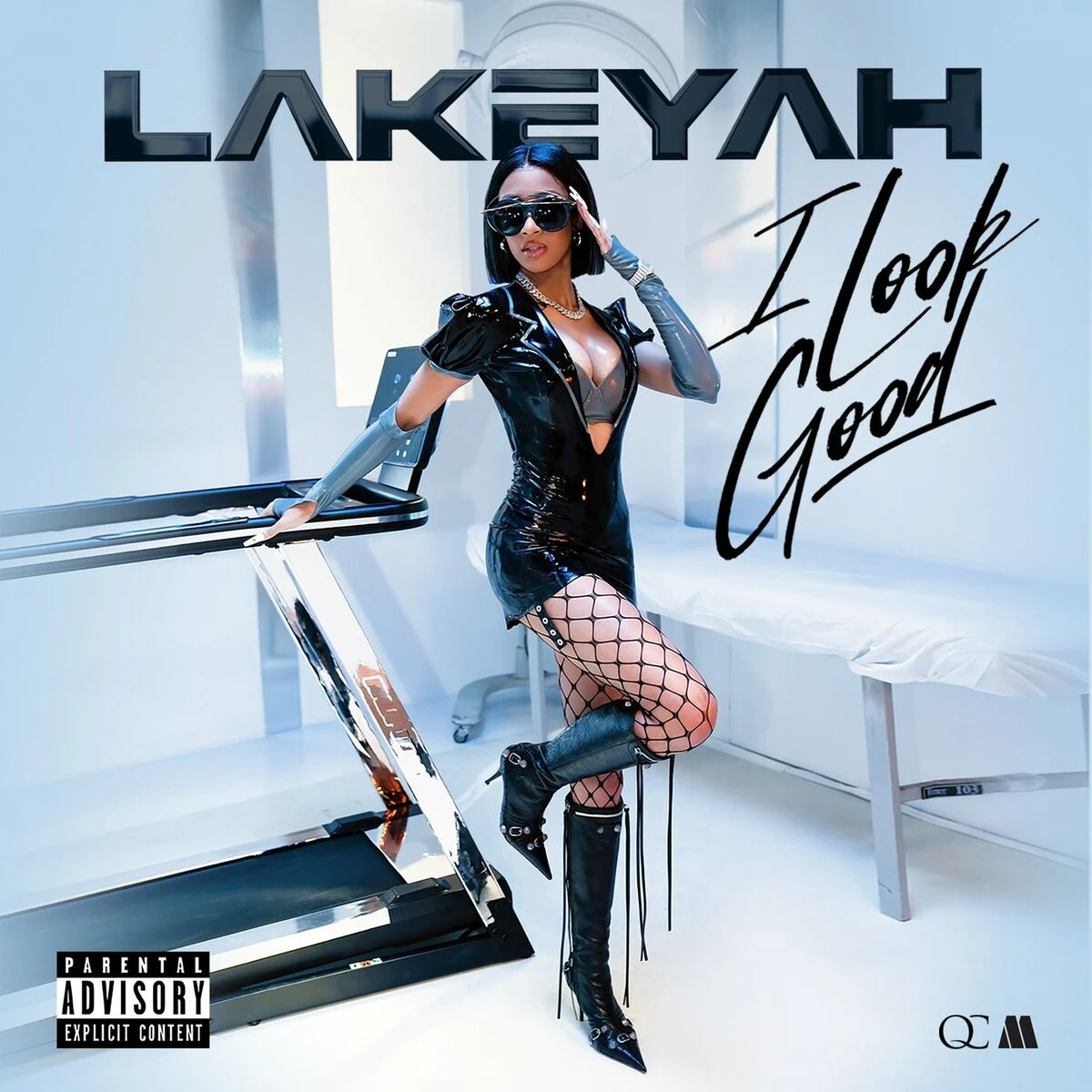 دانلود آهنگ I Look Good از Lakeyah