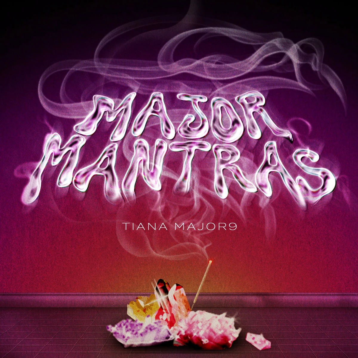 دانلود آهنگ I Won't Worry از Tiana Major9
