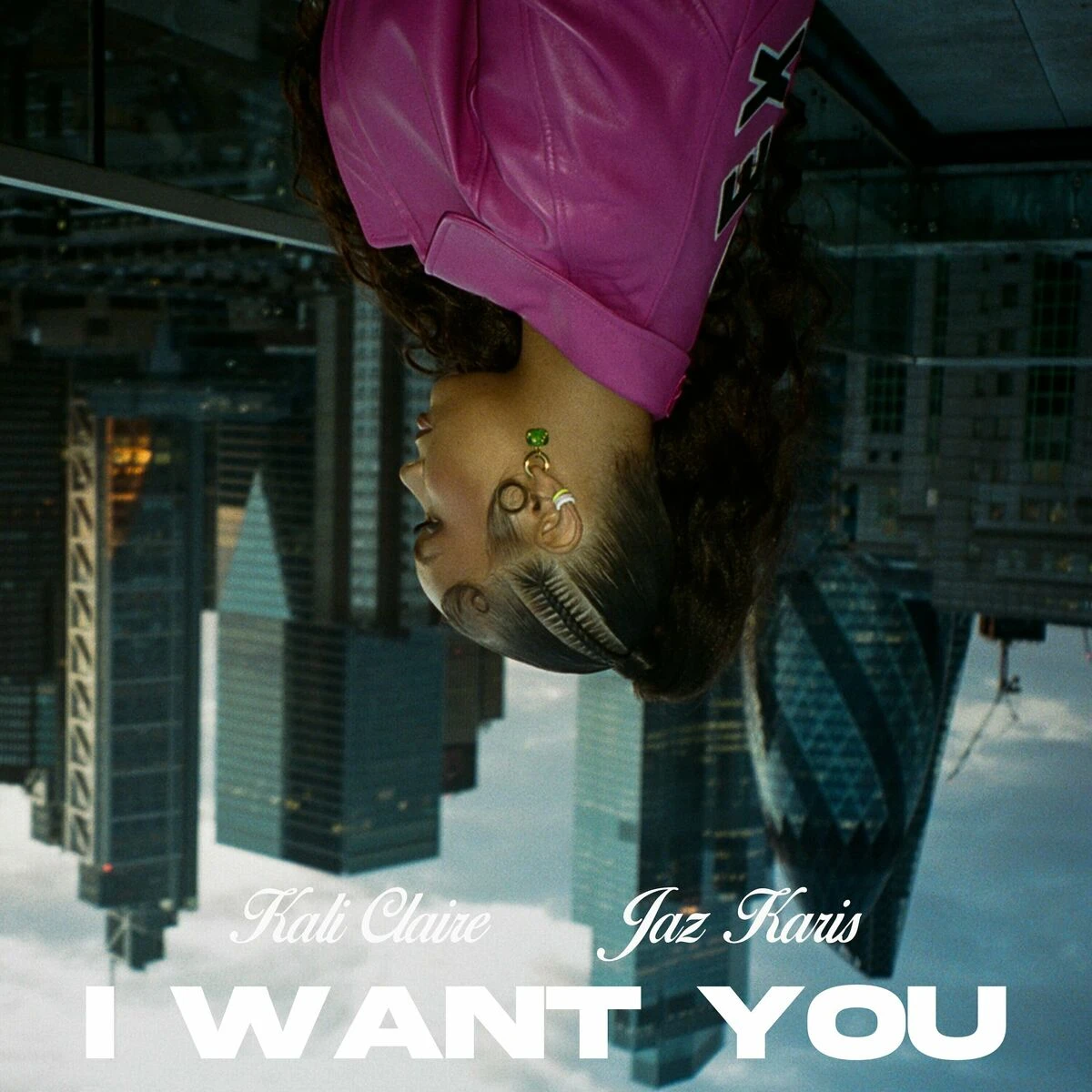 دانلود آهنگ I want you از Jaz Karis