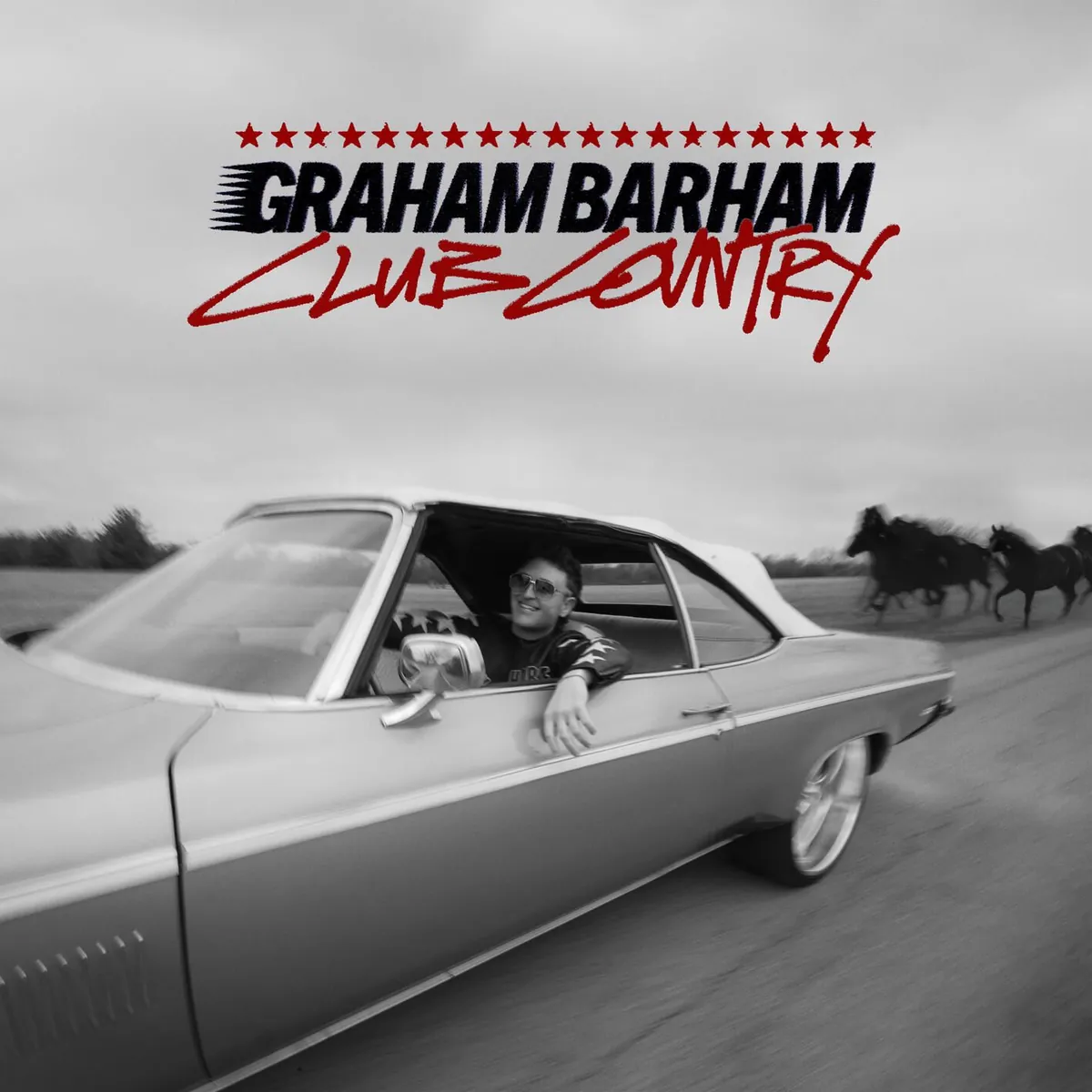 دانلود آهنگ I’M THE ONE از Graham Barham