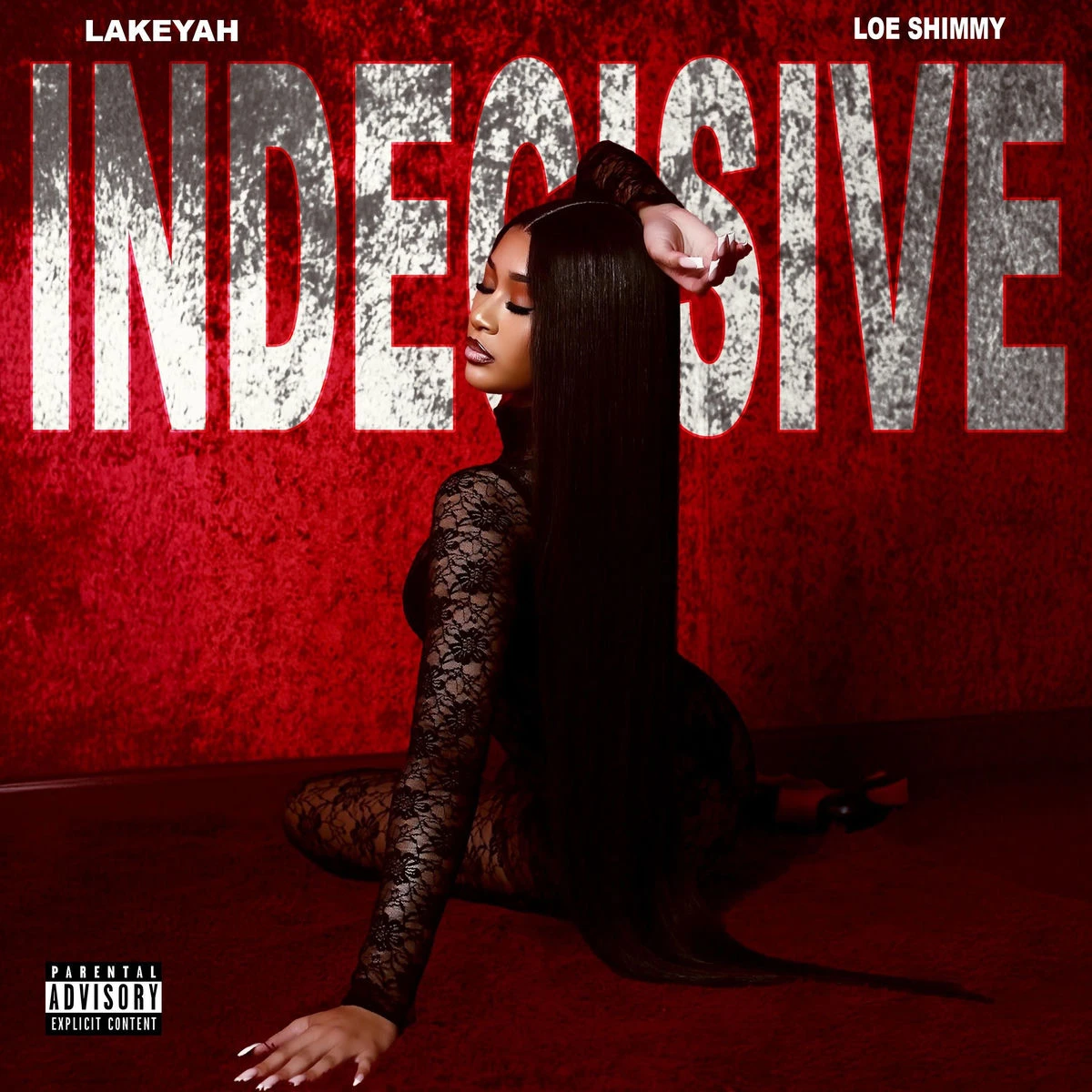 دانلود آهنگ INDECISIVE (feat. Loe Shimmy) از Lakeyah