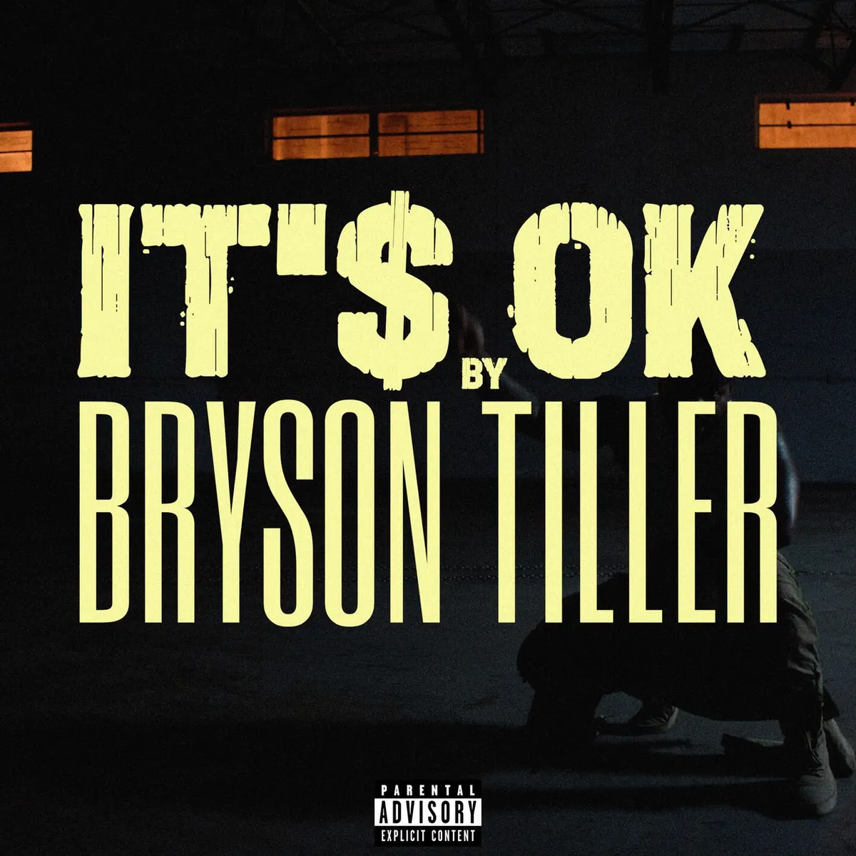 دانلود آهنگ IT’S OK از Bryson Tiller