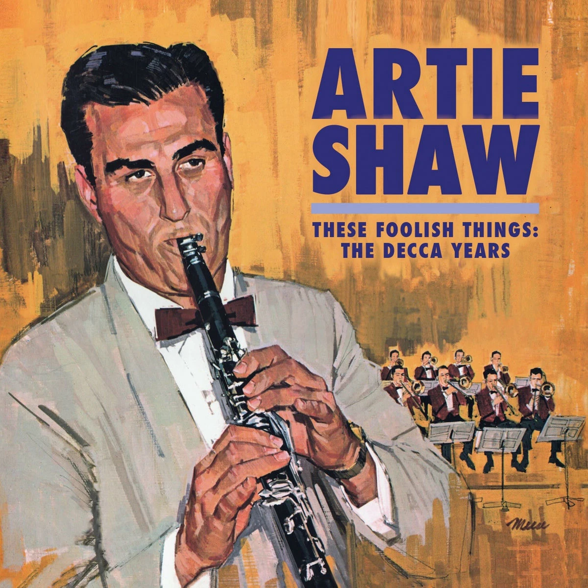 دانلود آهنگ I'll Remember April از Artie Shaw