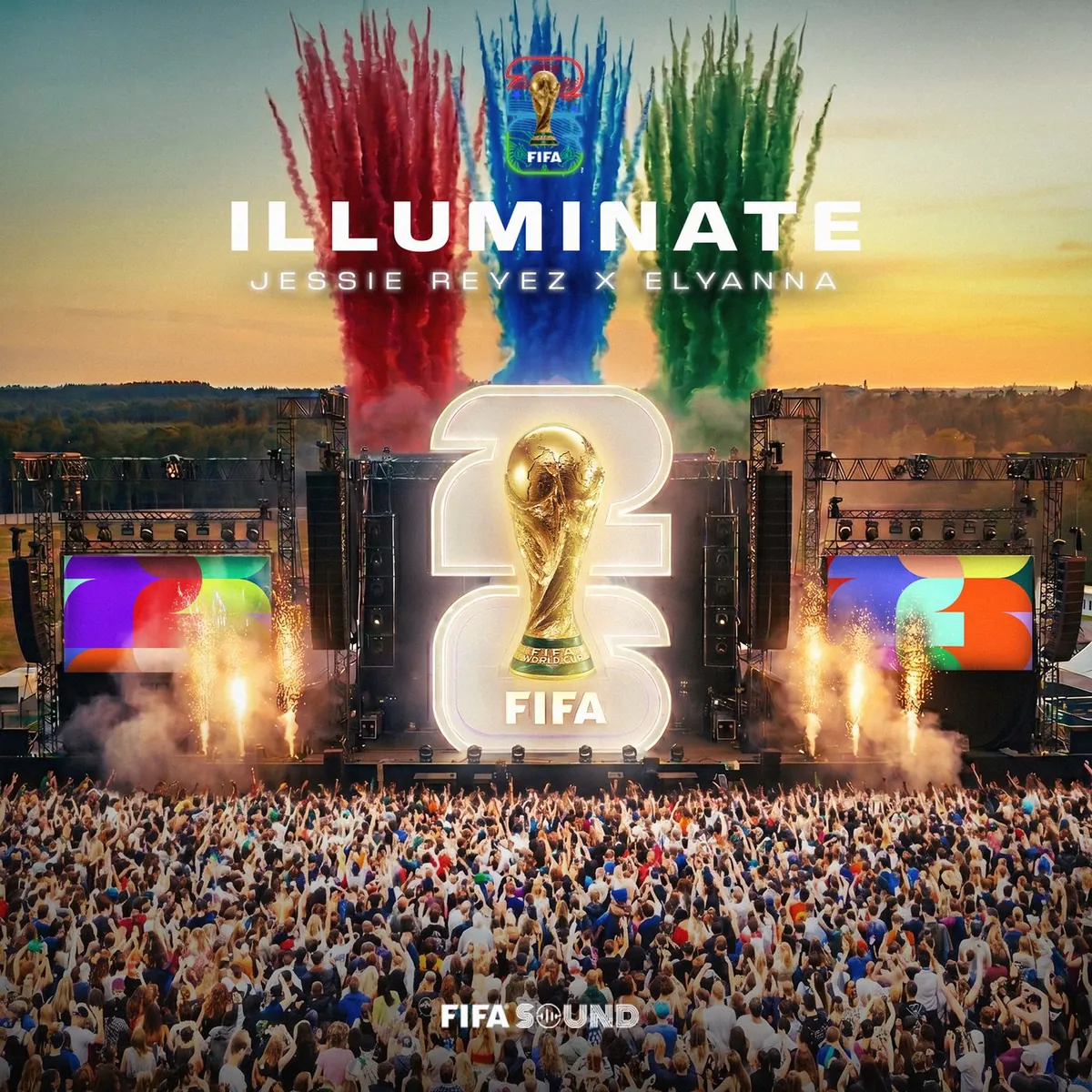 دانلود آهنگ Illuminate از Jessie Reyez