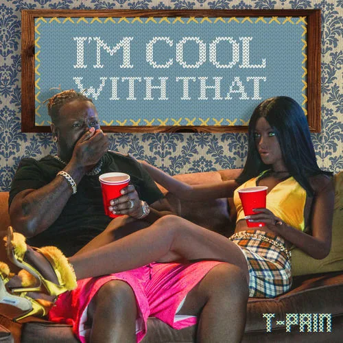 دانلود آهنگ I'm Cool With That از T-Pain