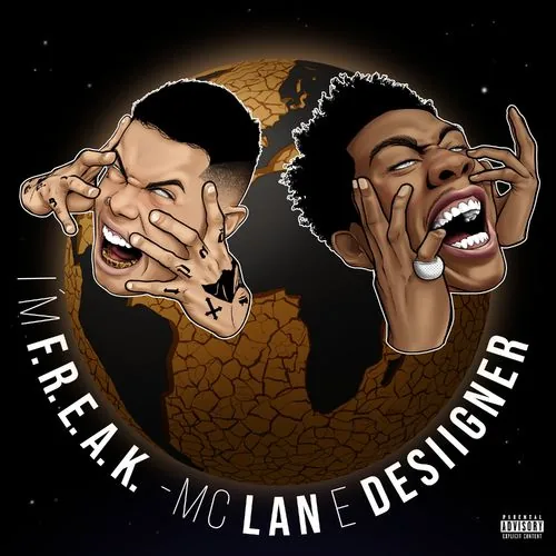 دانلود آهنگ I'm F.R.E.A.K. از Desiigner
