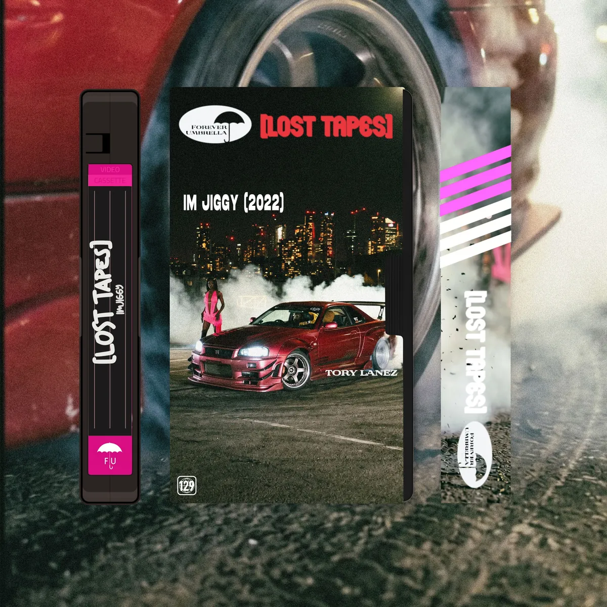 دانلود آهنگ I’m Jiggy (Lost Tapes 2022) از Tory Lanez