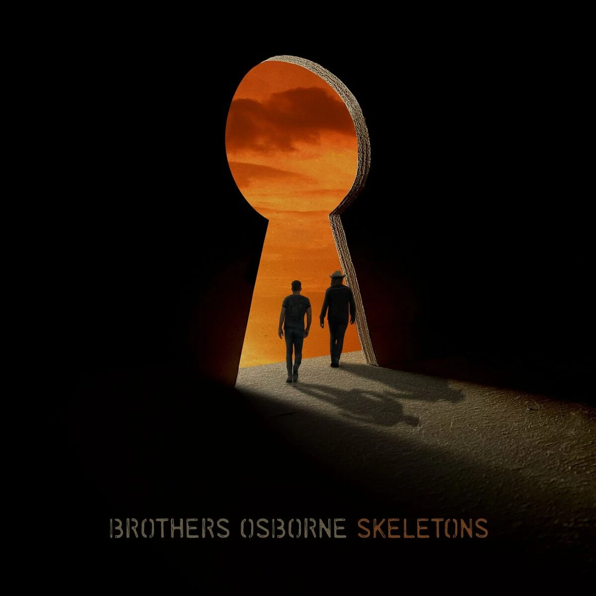 دانلود آهنگ I'm Not For Everyone از Brothers Osborne