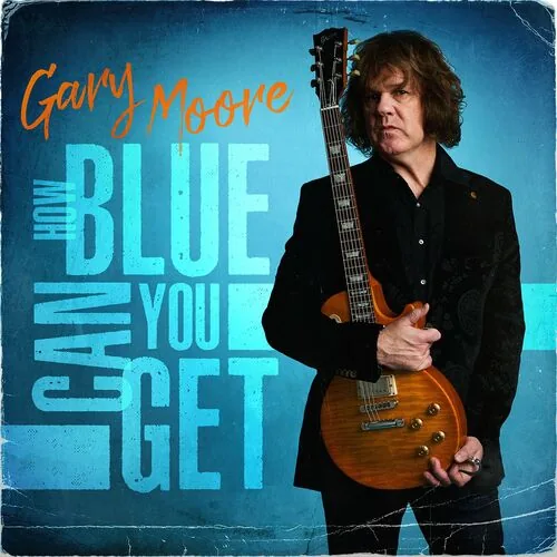 دانلود آهنگ I'm Tore Down از Gary Moore