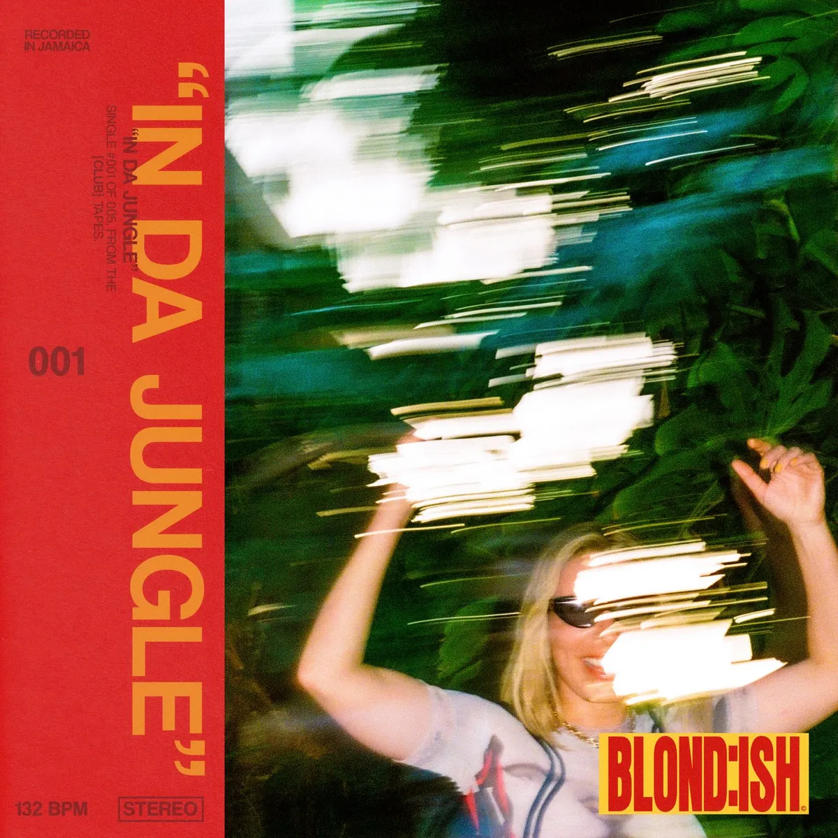 دانلود آهنگ In Da Jungle از Blond:ish