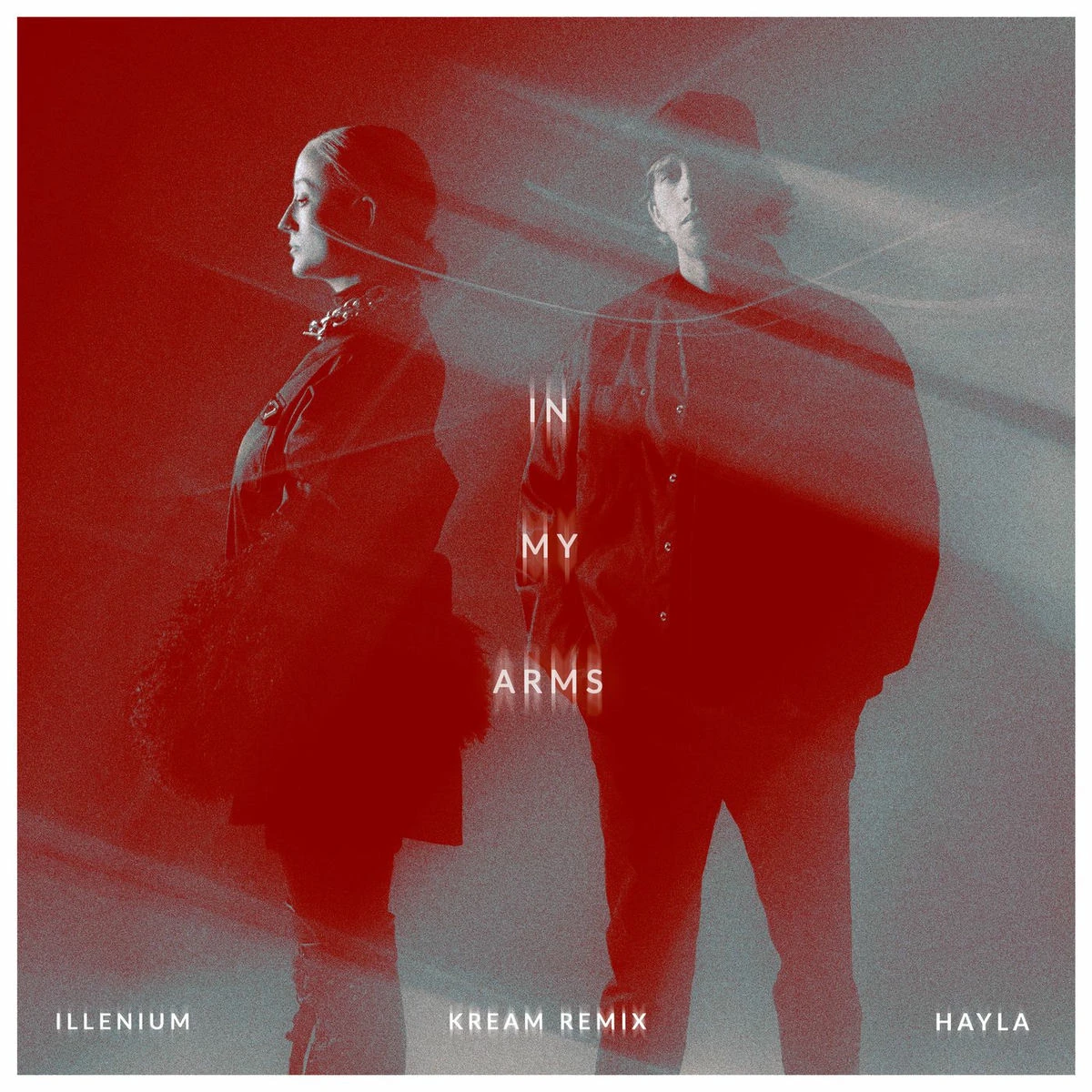 دانلود آهنگ In My Arms (KREAM Remix) از KREAM