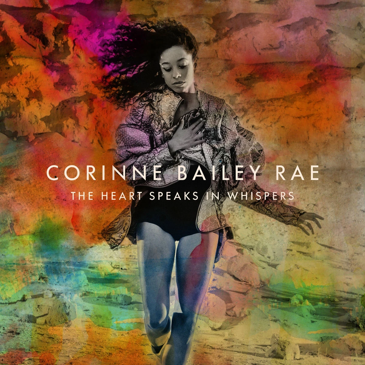 دانلود آهنگ In The Dark از Corinne Bailey Rae