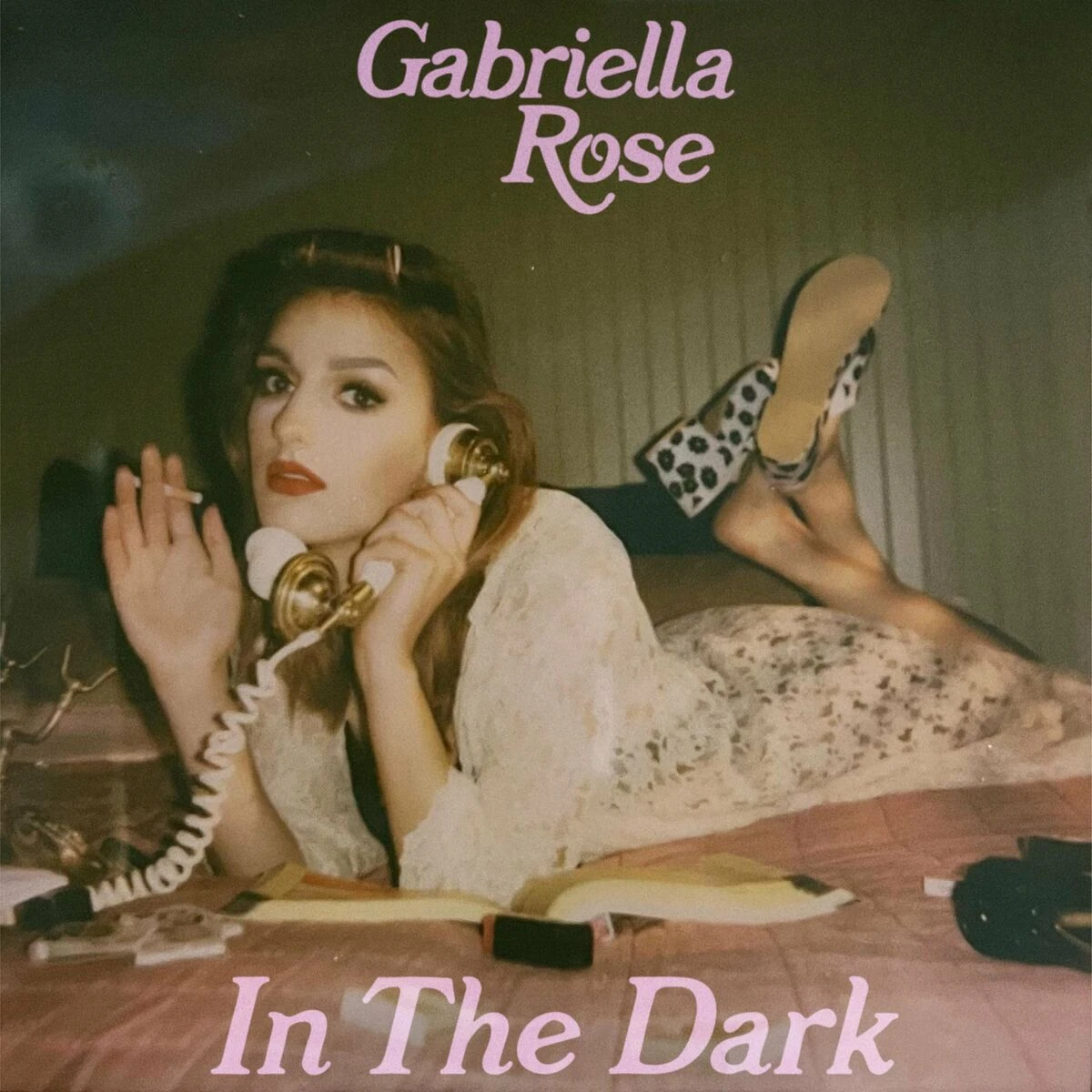 دانلود آهنگ In The Dark از Gabriella Rose