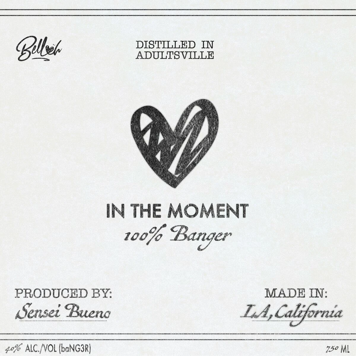 دانلود آهنگ In The Moment از Bellah