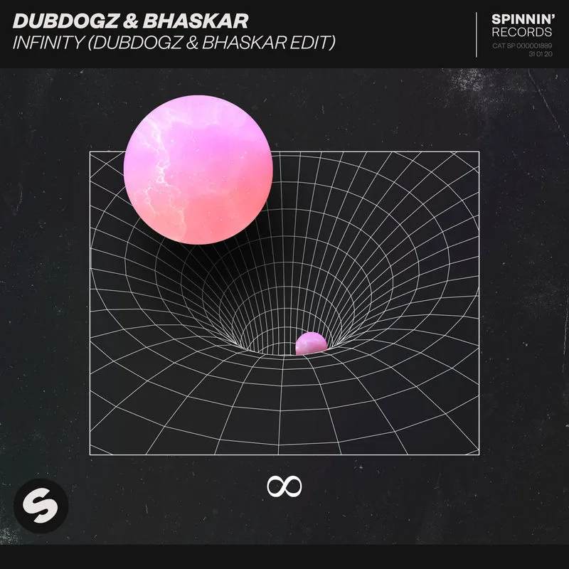 دانلود آهنگ Infinity (Dubdogz & Bhaskar Edit) از Dubdogz