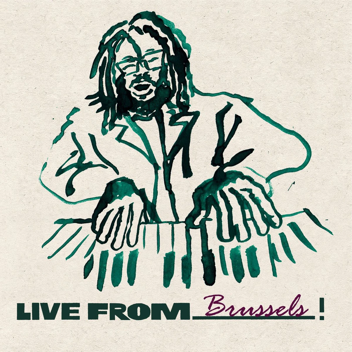 دانلود آهنگ Insecure (Live From Brussels) از Elmiene