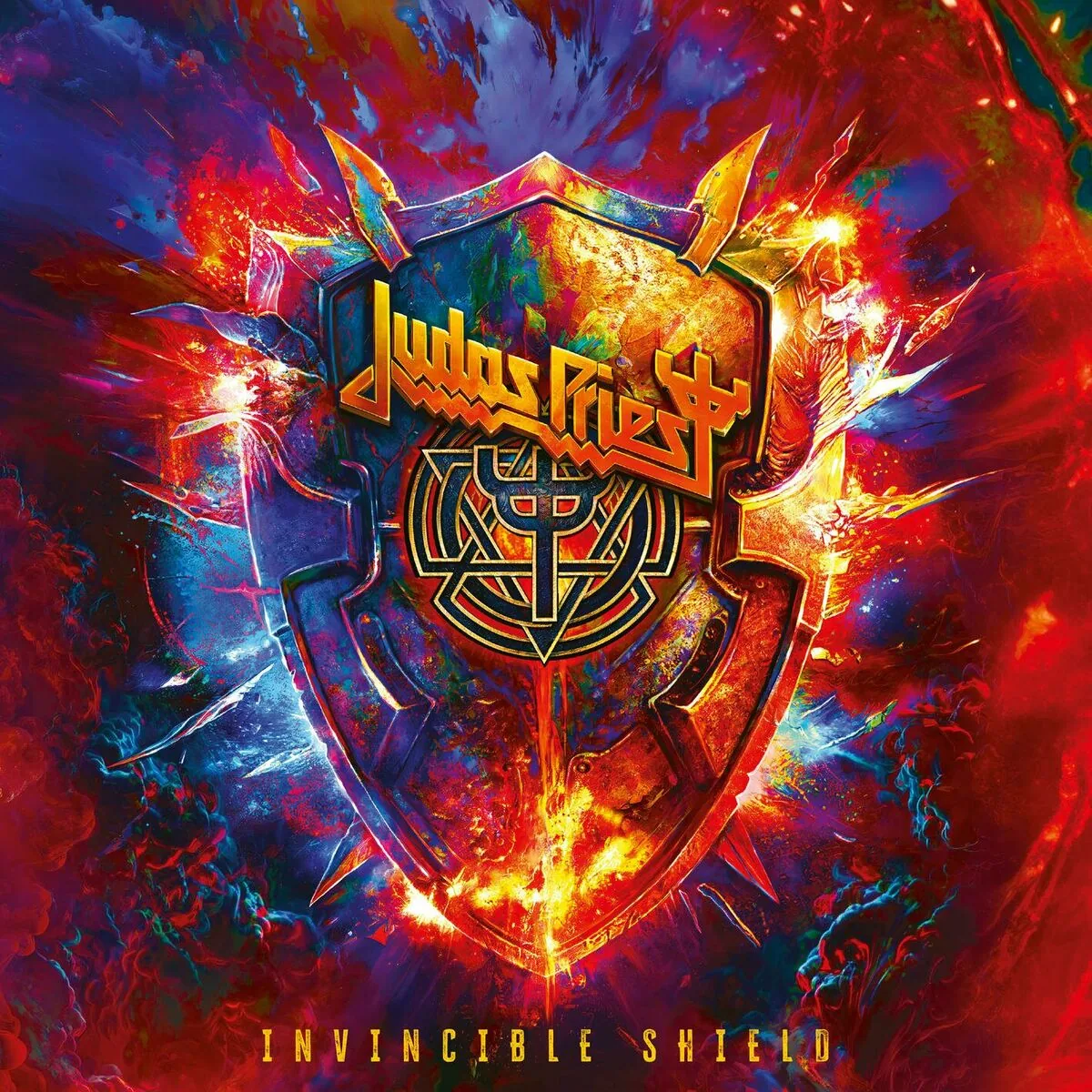 دانلود آهنگ Invincible Shield از Judas Priest