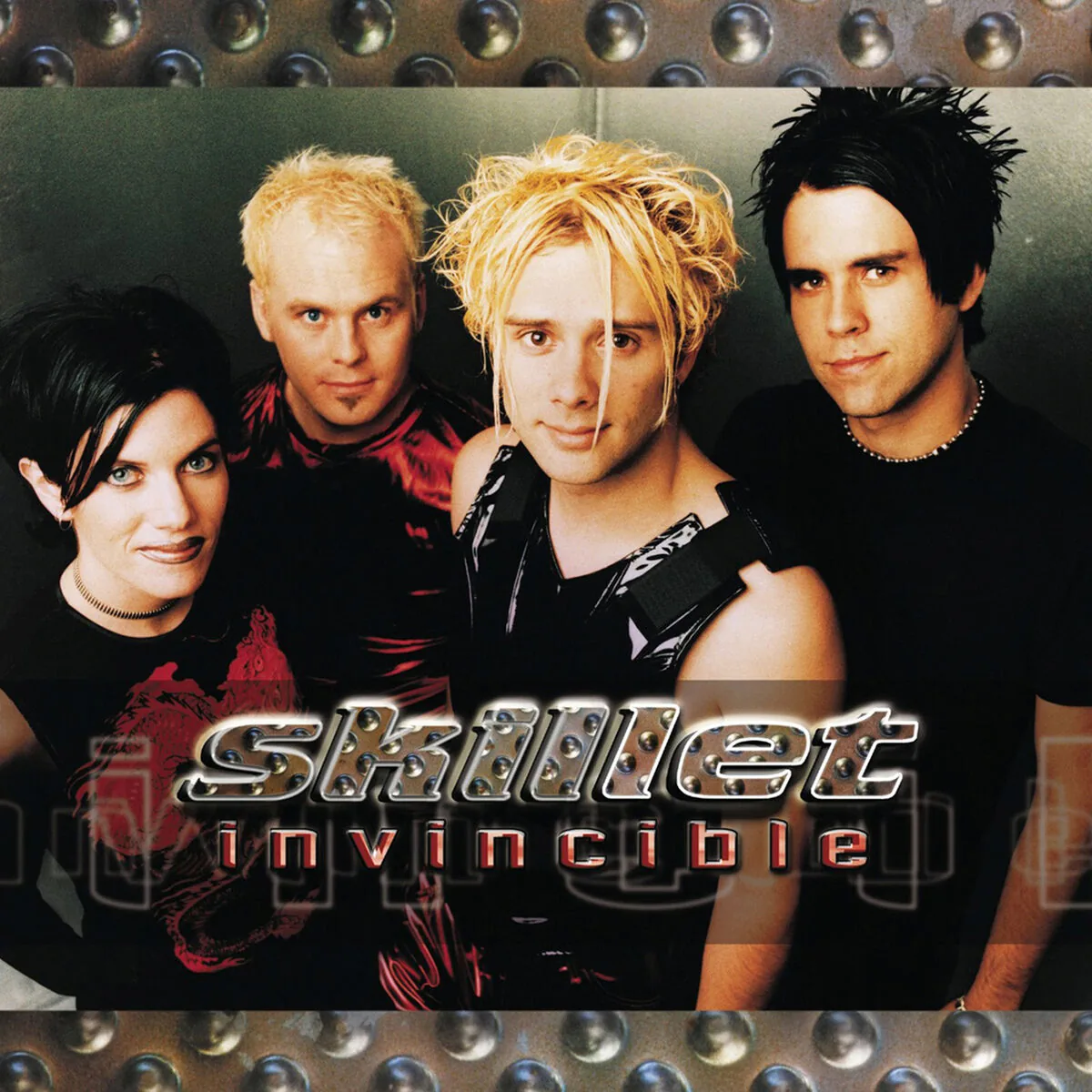 دانلود آهنگ Invincible از Skillet