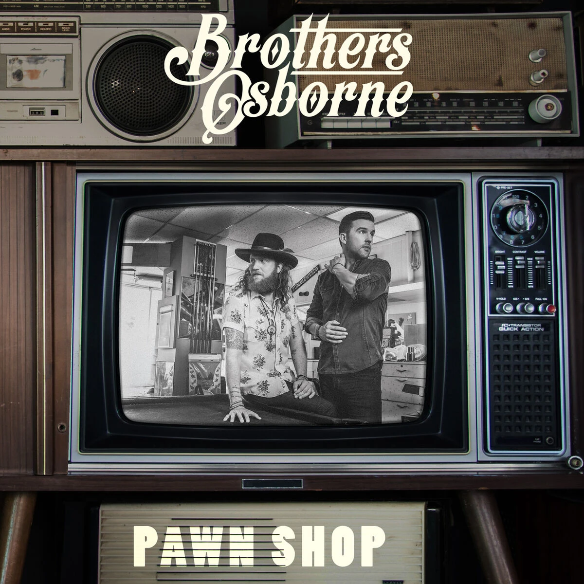دانلود آهنگ It Ain't My Fault از Brothers Osborne
